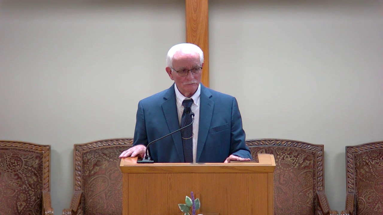 Pastor Bobby Griffin