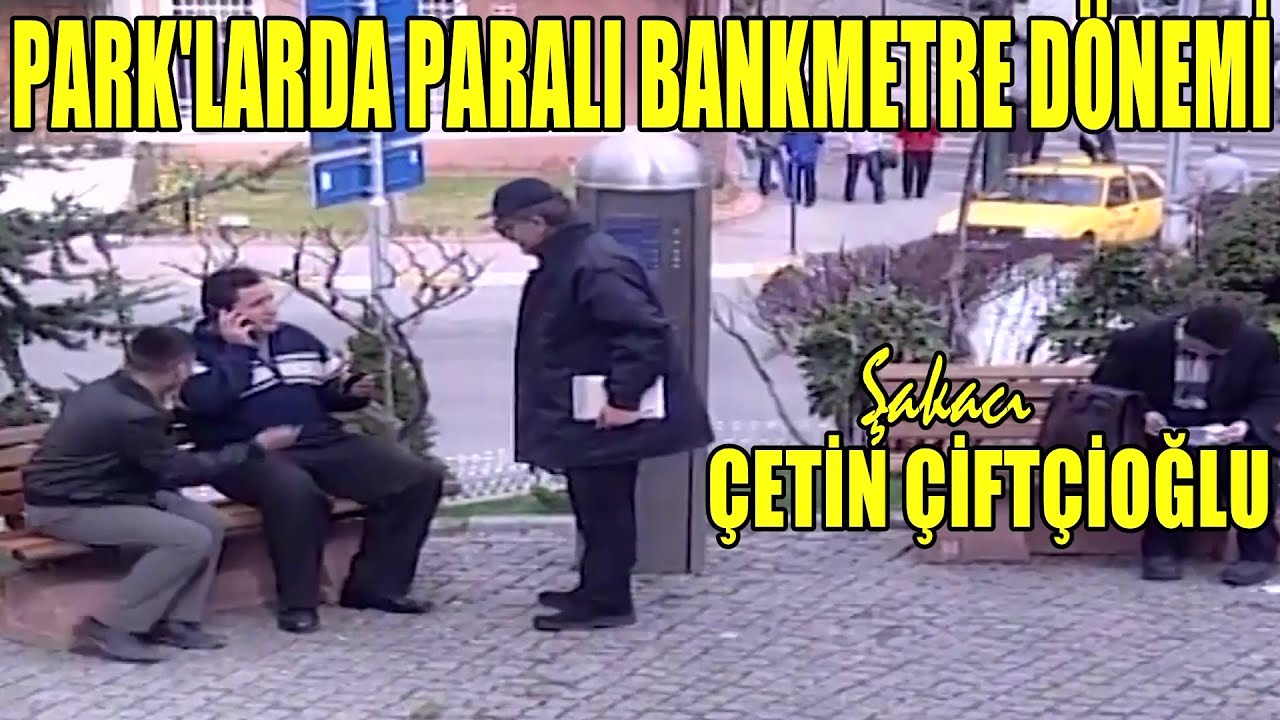 Şakacı Çetin Çiftçioğlu 