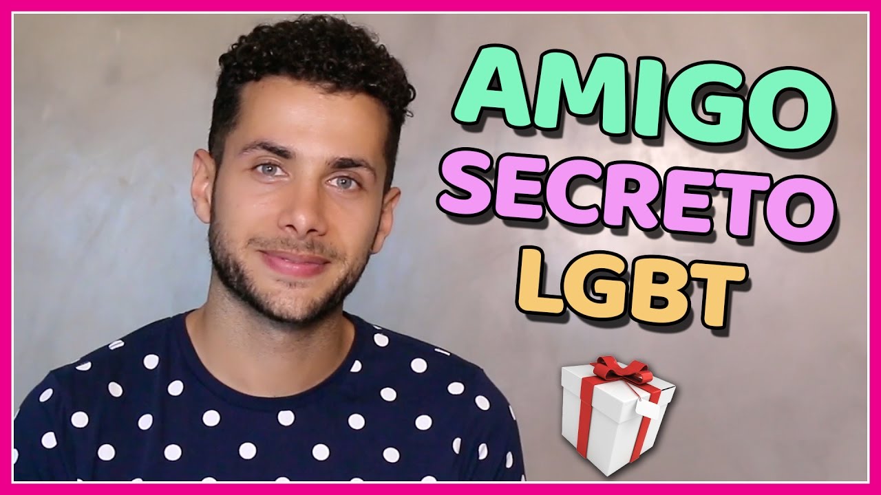 AMIGO SECRETO LGBT: P&otilde;e Na Roda - Nelson Sheep #AmigxLGBT