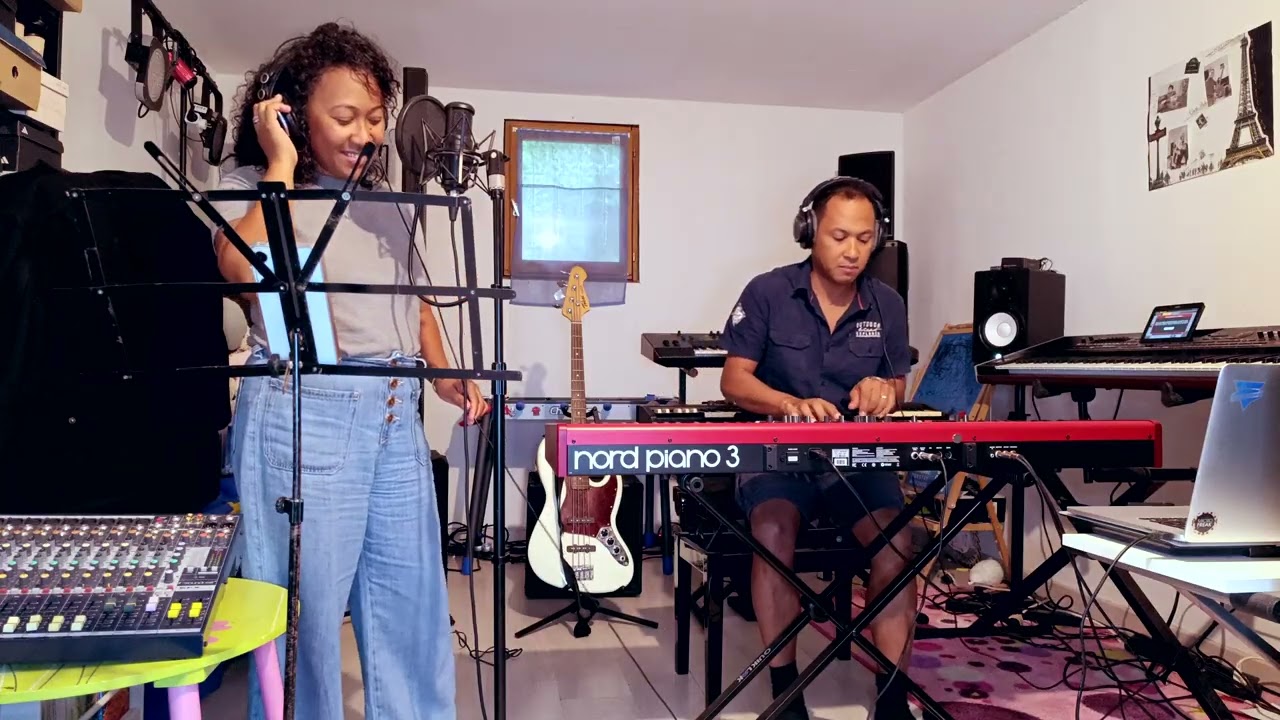 Lullaby Of Birdland (Manoa Ralisy & Tiana Dups Ran)