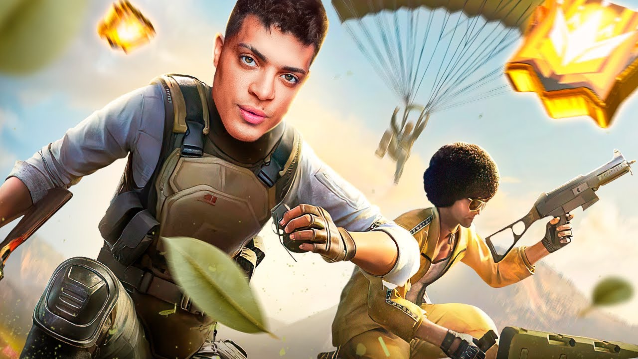 🟢 VOU TER QUE ACHAR A SENSI NOVAMENTE - FREEFIRE AO VIVO CEROL
