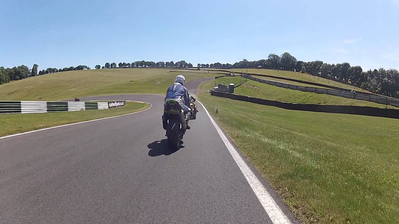 sv1000s at cadwell