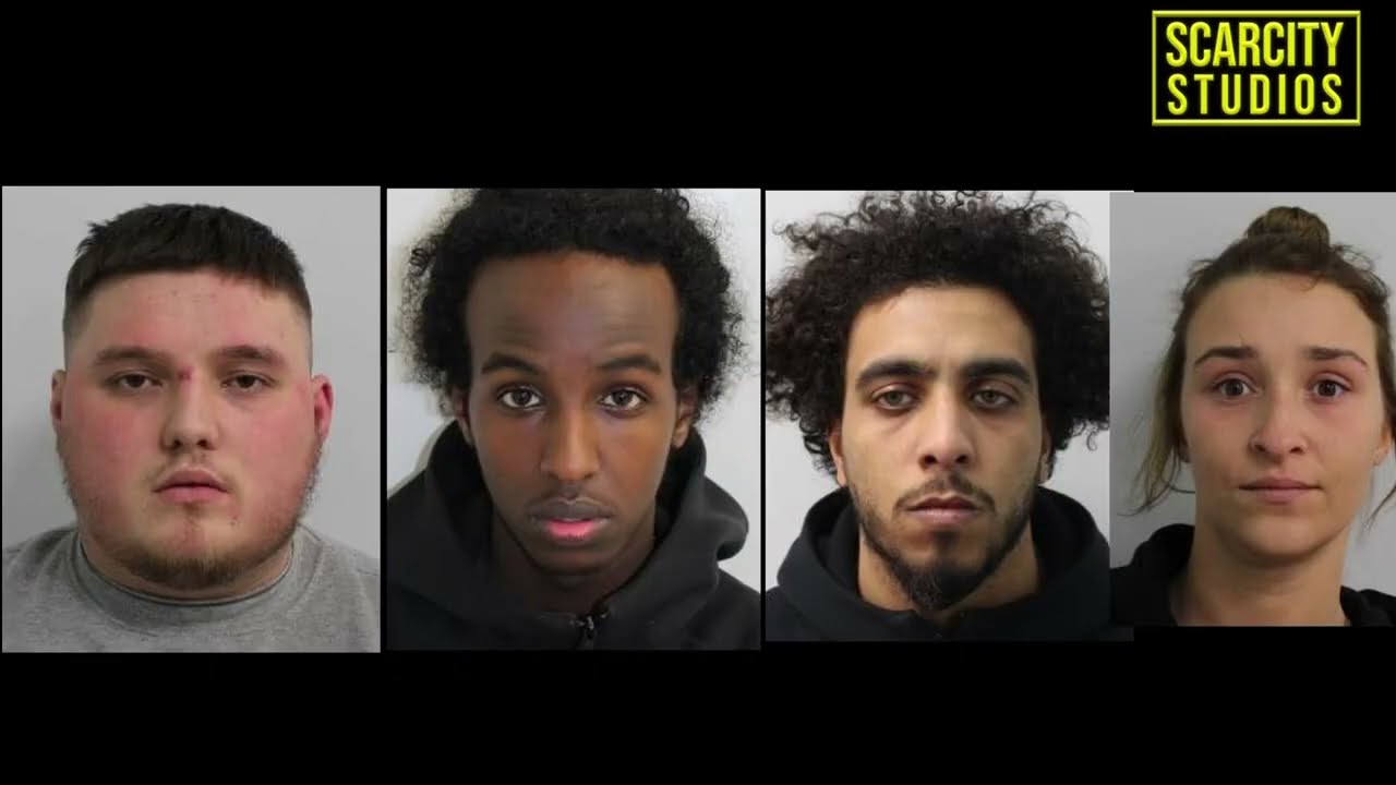 2 Jailed for the Hounslow murder of Tyreece Scott #streetnews