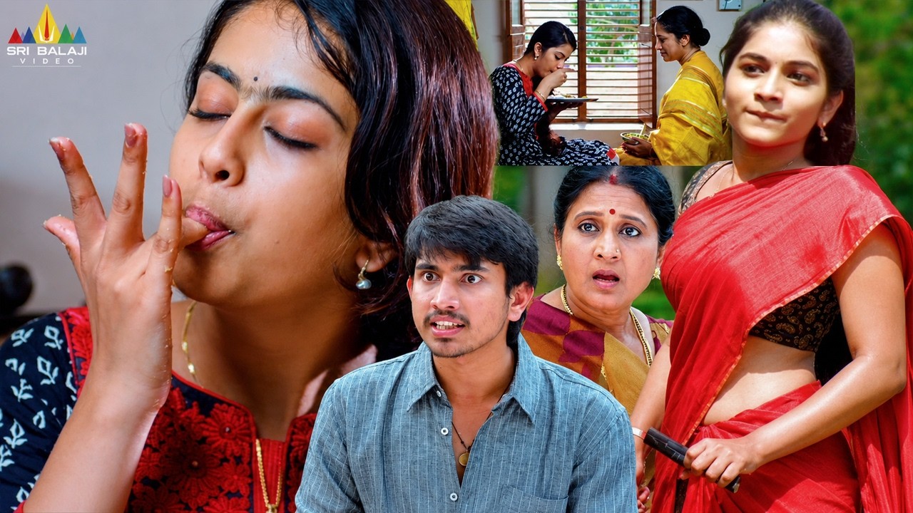 Uyyala Jampala Movie Ultimate Comedy Scenes Back to Back | Telugu Scenes | Avika Gor | Raj Tarun