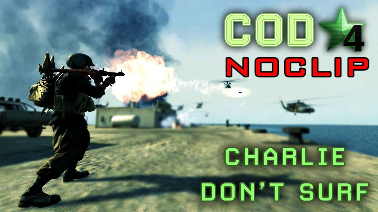 COD4 Noclip 