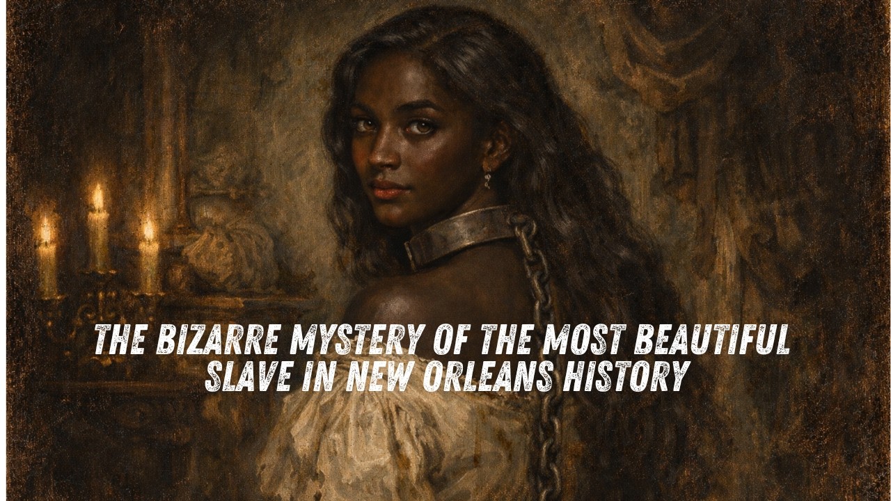 From Auction Block to European Freedom: The Incredible Journey of The Pearl