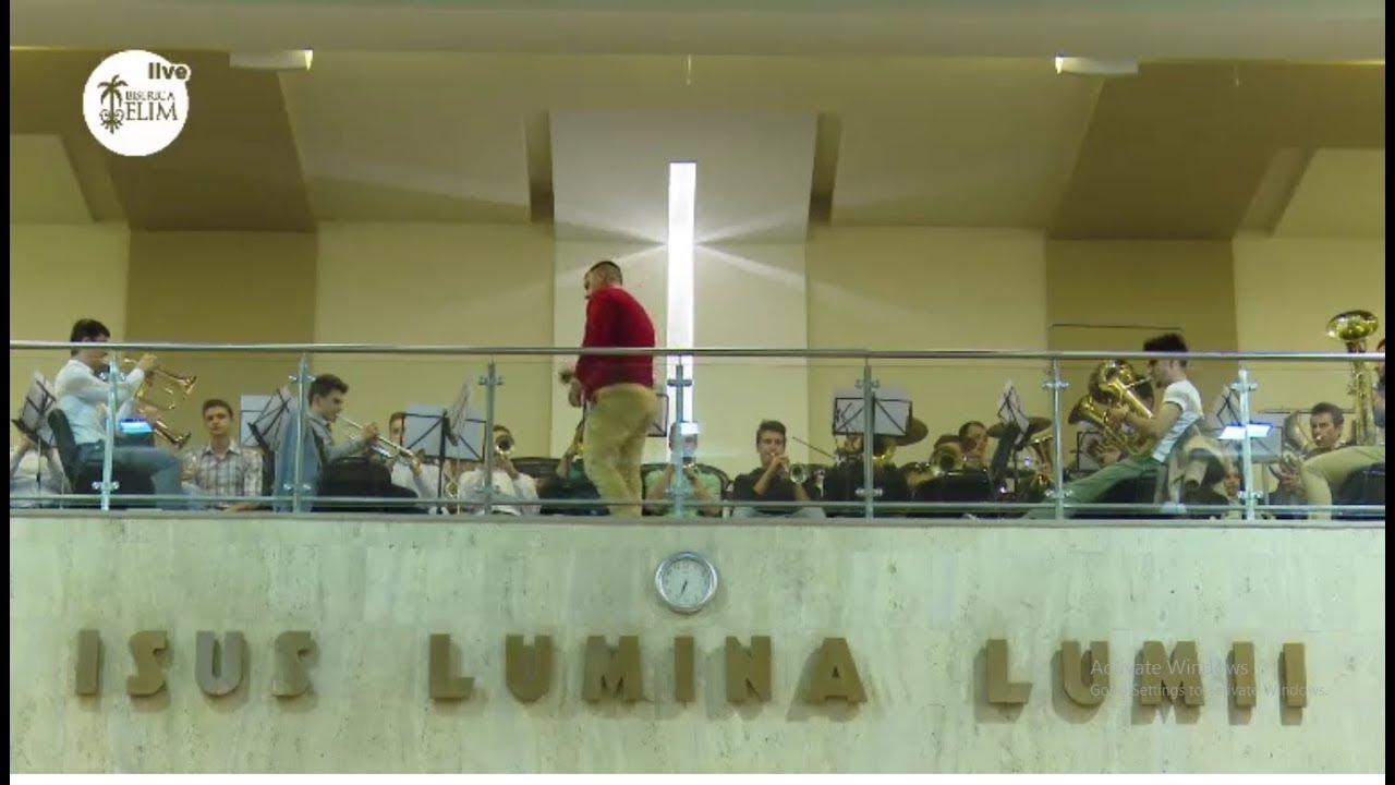 Elim Brass Band - Trust in You