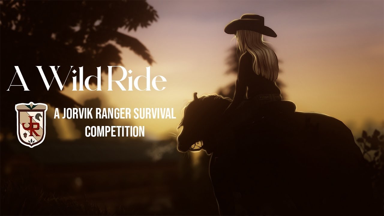A WILD RIDE | Jorvik Ranger Survival Competition ~ SSO RRP