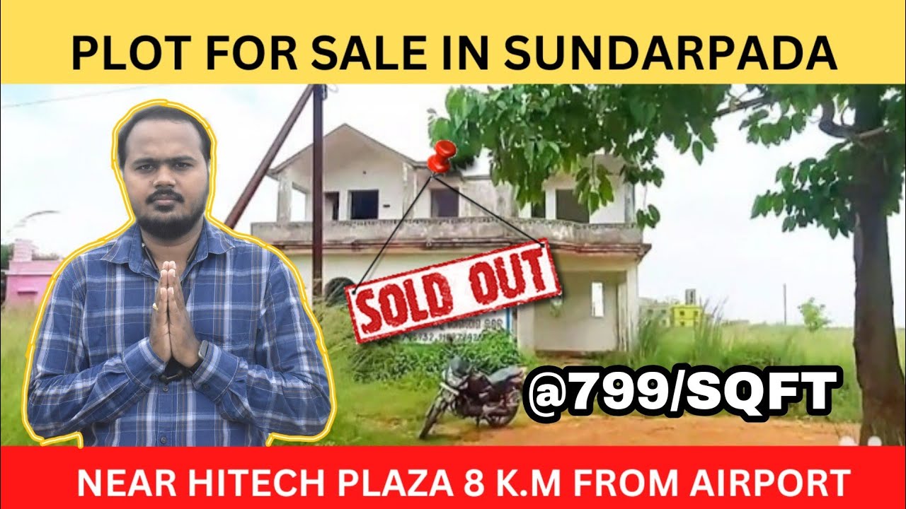 𝐆𝐇𝐀𝐑𝐀𝐁𝐀𝐑𝐈 𝐇𝐎𝐔𝐒𝐈𝐍𝐆 𝐏𝐋𝐎𝐓 @ 𝐑𝐒𝟕𝟗𝟗/𝐒𝐐𝐅𝐓 𝐈𝐍 𝐁𝐇𝐔𝐁𝐀𝐍𝐄𝐒𝐖𝐀𝐑, 𝐍𝐄𝐀𝐑 𝐇𝐈𝐓𝐄𝐂𝐇 𝐏𝐋𝐀𝐙𝐀 𝐒𝐔𝐍𝐃𝐀𝐑𝐏𝐀𝐃𝐀.