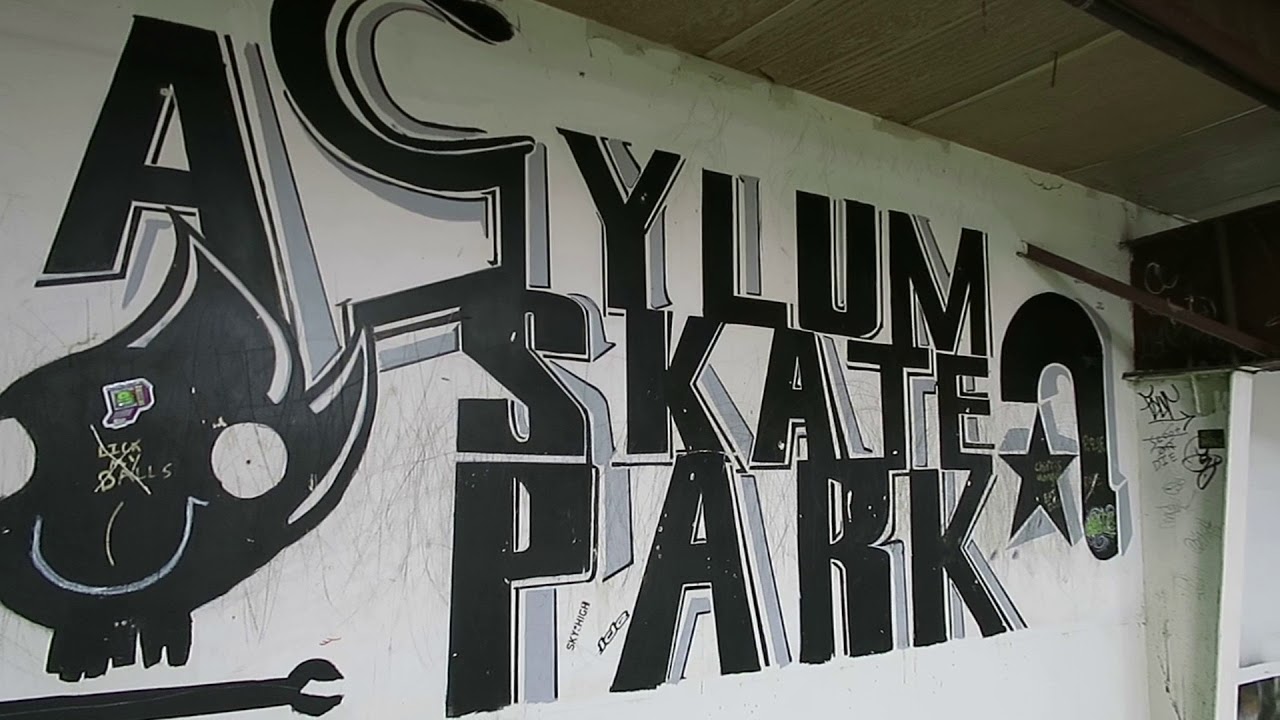 Asylum Skate Park, Lake Bluff Illinois: Full Tour