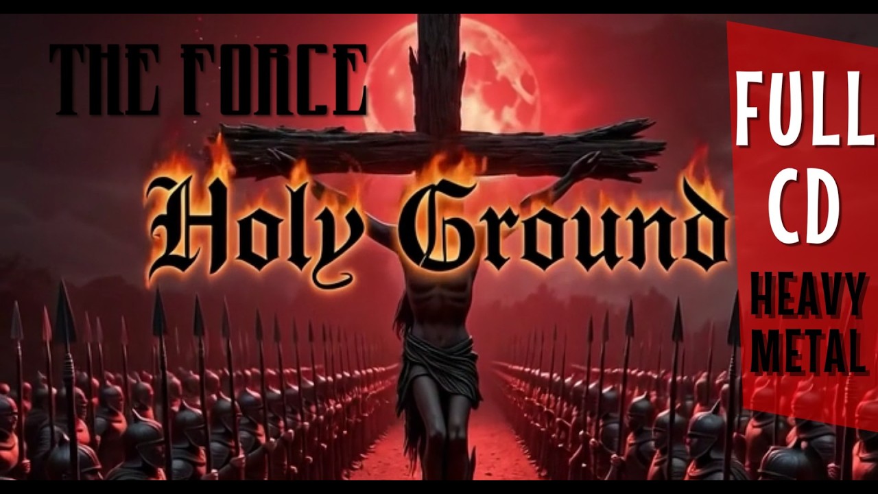 THE FORCE - Holy Ground (FULL CD) Epic Heavy Metal 2026