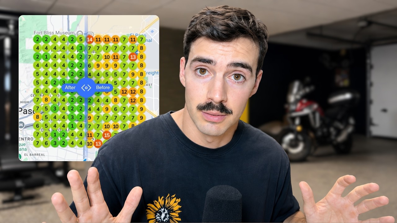 how to rank ANY business #1 on Google Maps with Local SEO