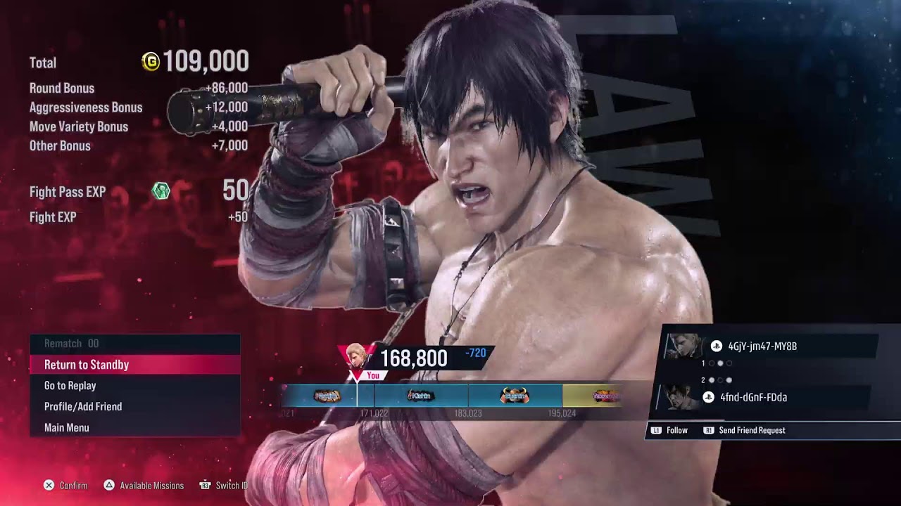 TEKKEN 8