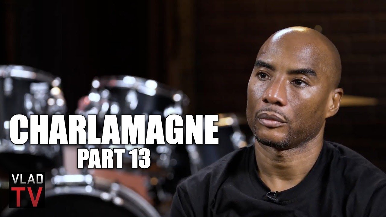 Charlamagne: Tyler Perry is the CEO Dame Dash Wishes He Was (Part 13)