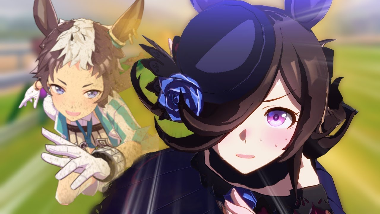 The STRONGEST Stayer of Umamusume