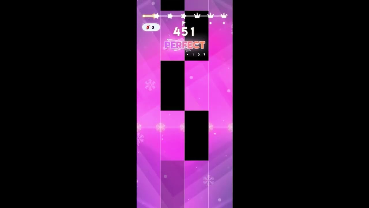 Rush e (full version) by magic tiles 3 😑😡