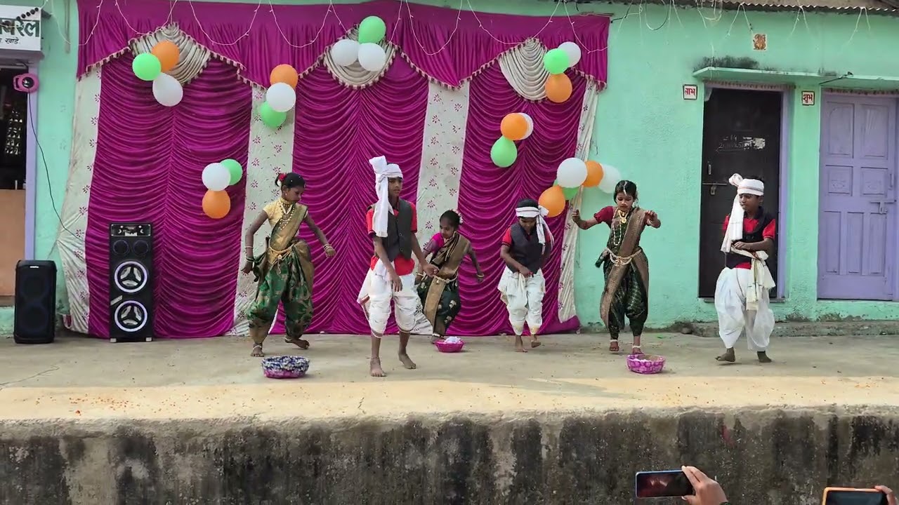 #viralvideo #shortsfeed #schoolactivity #dance #shetkarinrutya