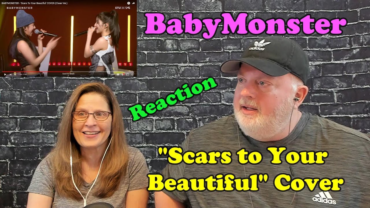 Reaction to BabyMonster 