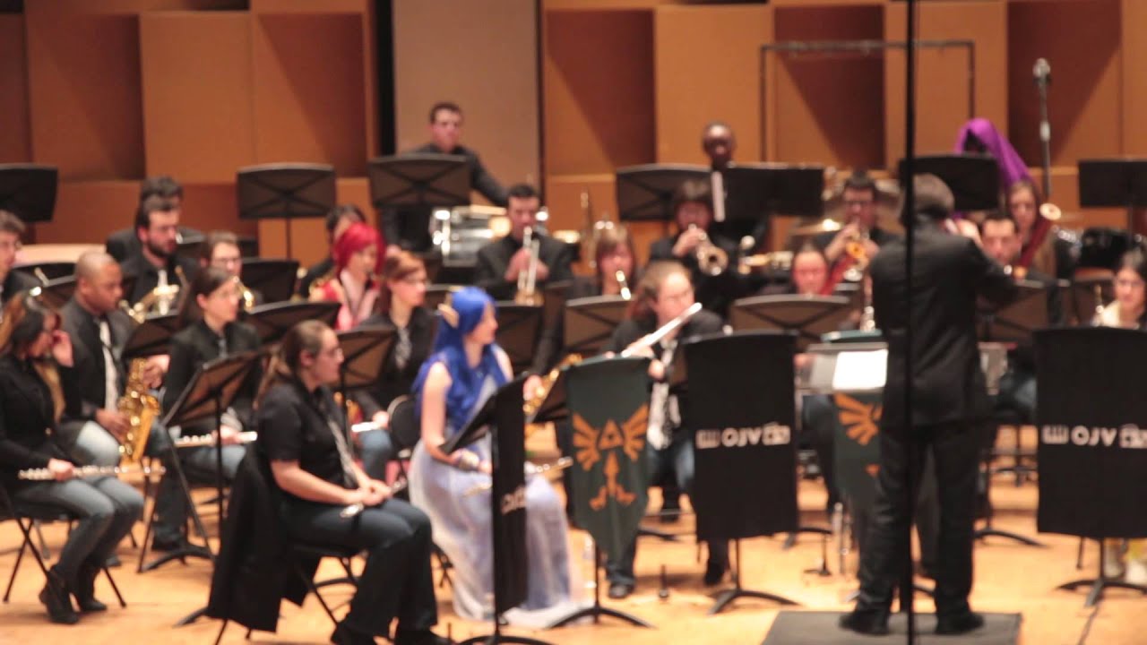 The Wind Waker - Orchestre de Jeux Vidéo