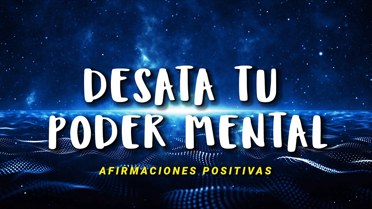 INTELIGENCIA SUPREMA: Afirmaciones Positivas para Activar el Poder de tu Mente y Cerebro al Dormir