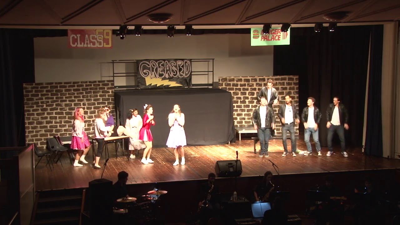 Grease! The Musical - LSU Stage Society