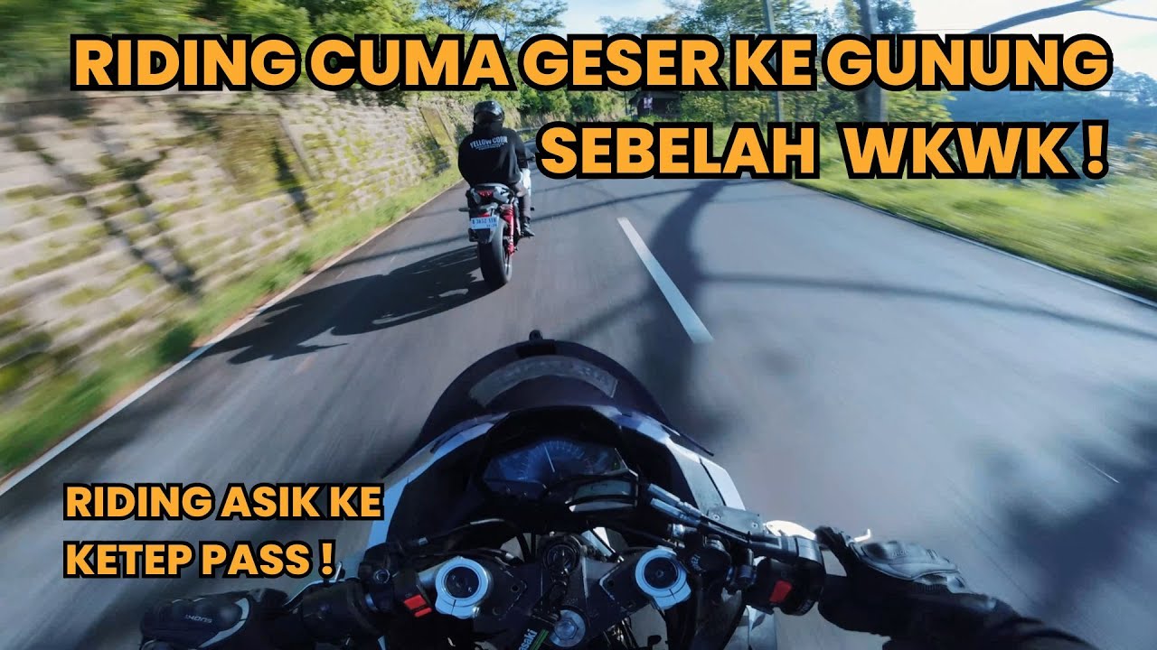 KEMARIN NEPAL SEKARANG NYERANG KETEP PASS | DJI Osmo Action 5 Pro