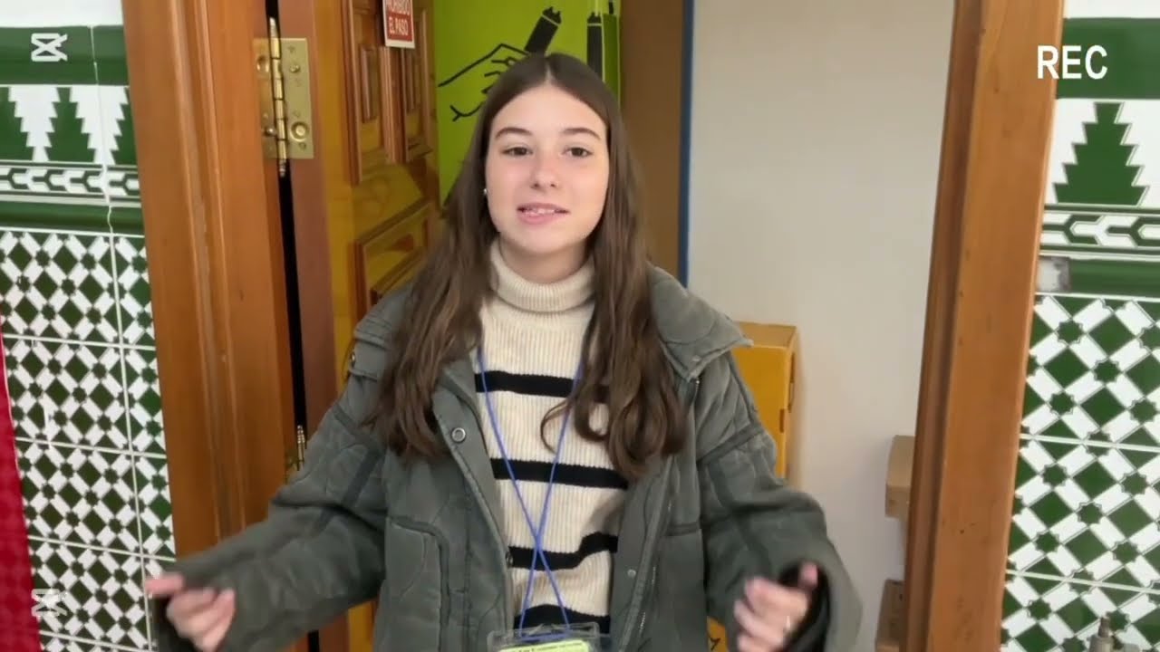 IES Profesor Gonzalo Huesa  Ronda  La Cantera de Andalucía Directo