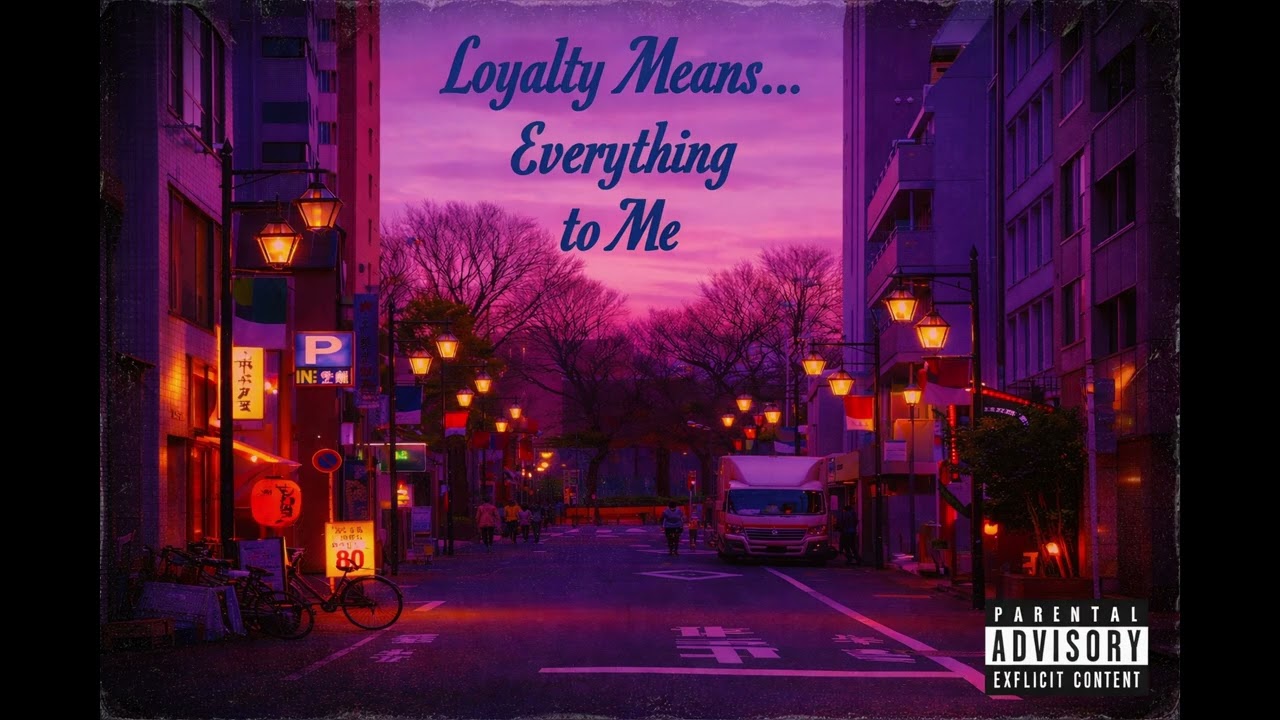 LoyaltyTheKidd - !GO! (Official Audio)