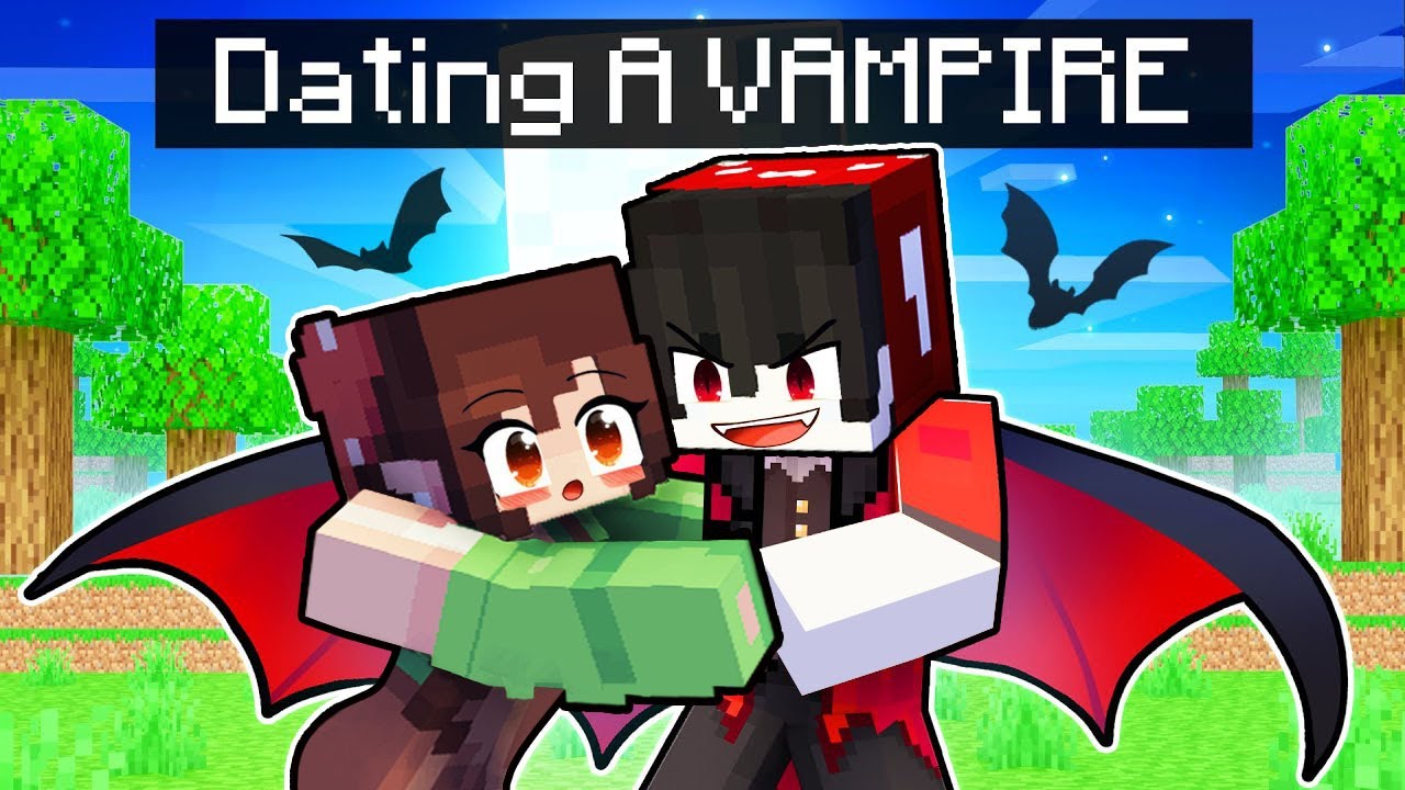 Dating a VAMPIRE in Minecraft! | OMOCITY | 😍 ( Tagalog )
