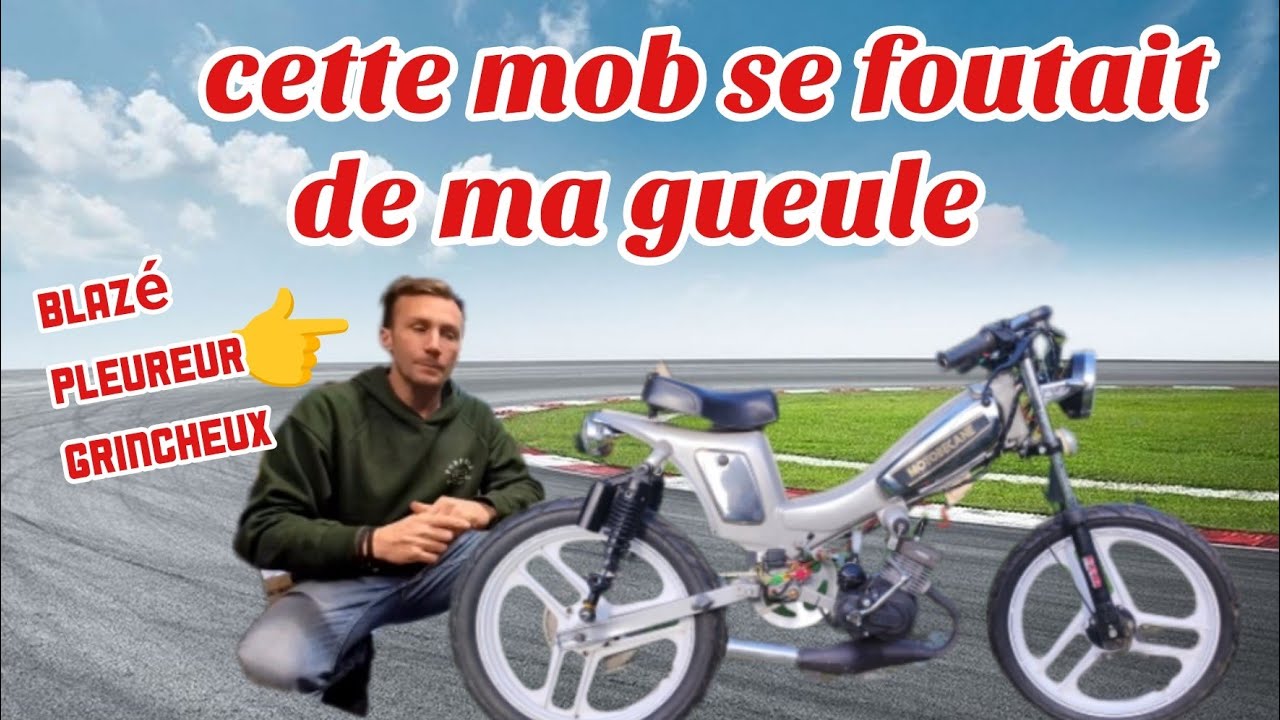 MISÈÈÈÈÈRE à remonter cette mob 😰