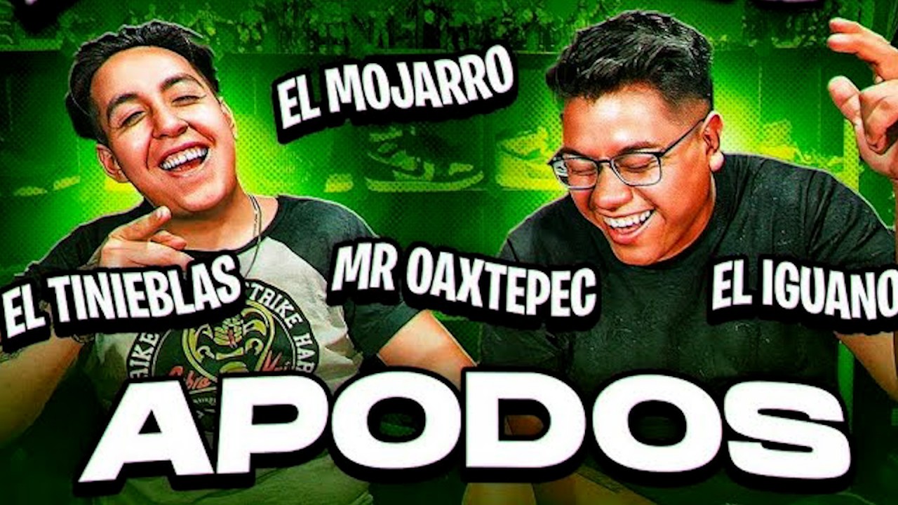 Apodos / Cinicos 144 (Exclusivo Miembros)
