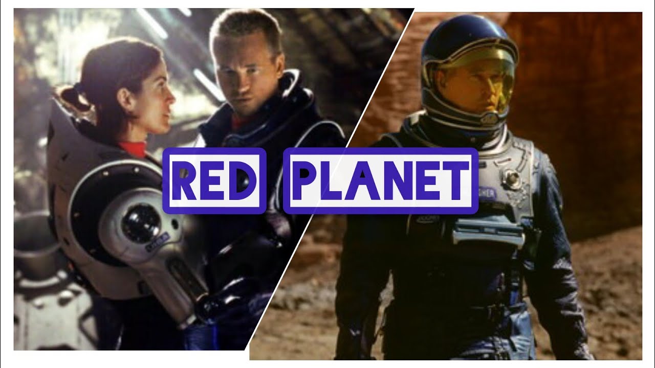Red Planet movie (2000) Review & Summary in 6 mins. Buy the movie.