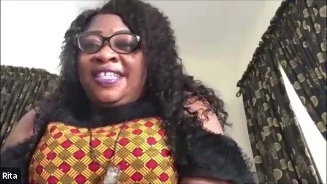 NIDO-NIDCOM and the Diaspora: An interaction with Hon. (Barrister) Rita Orji