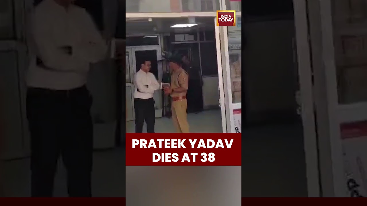 Breaking: Prateek Yadav Passes Away in Lucknow | Family Reaches Hospital #prateekyadav