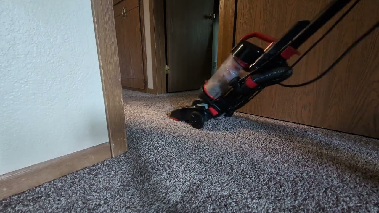 NEW Vacuum with Me Multi Room Vacuum ASMR Clean with Me