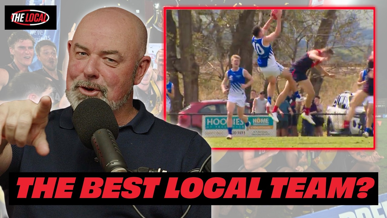 Bringing the Heat | The Local: Powered by Premier Data