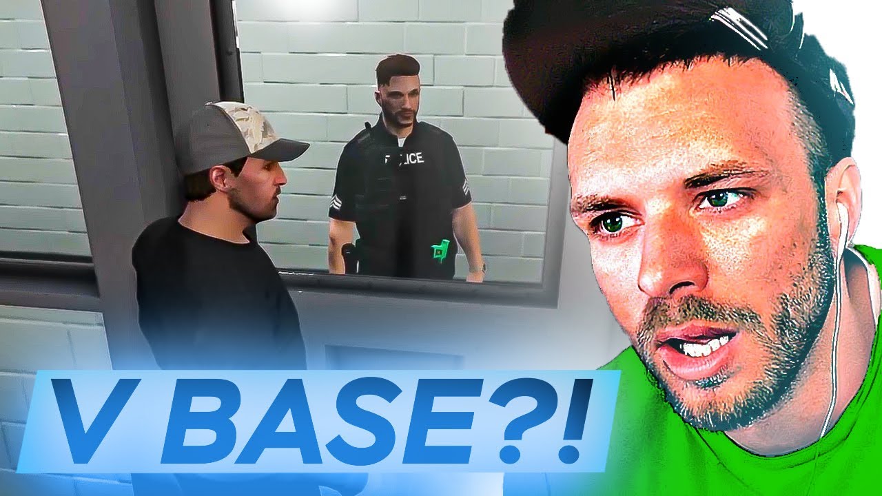 RESTT • V Base •  Kradnutie AUT • ZOSTRIH • GenK ( KKRP)