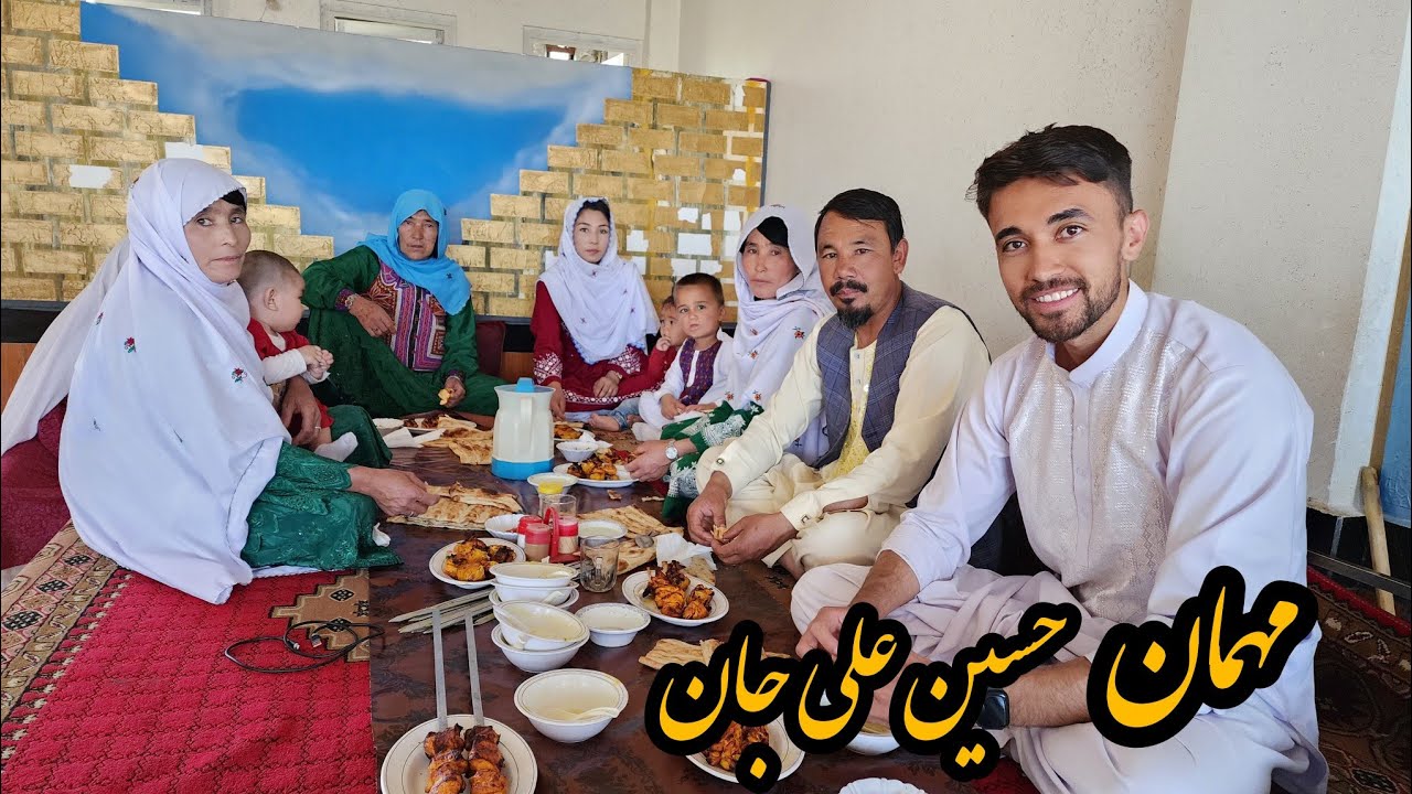 برگشت به خانه با مادرجان و خرید برای عیدی 🥰🥰🥰
