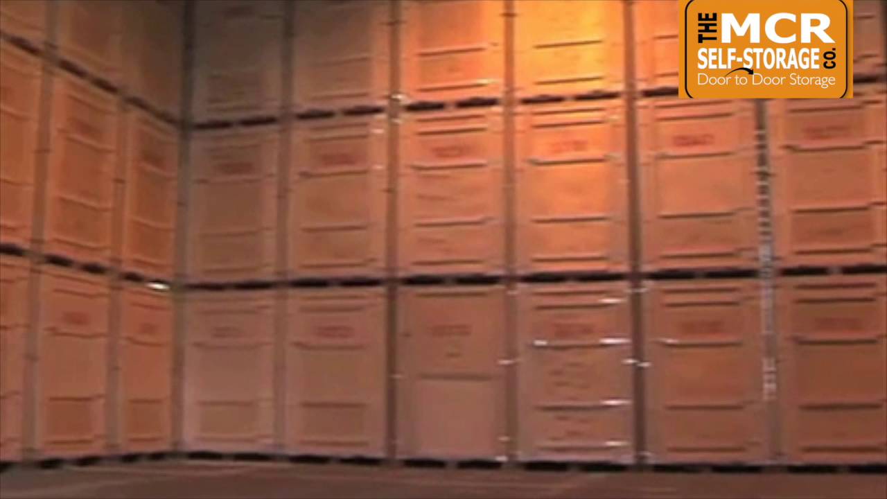 MCR Mobile Self Storage Video Promo