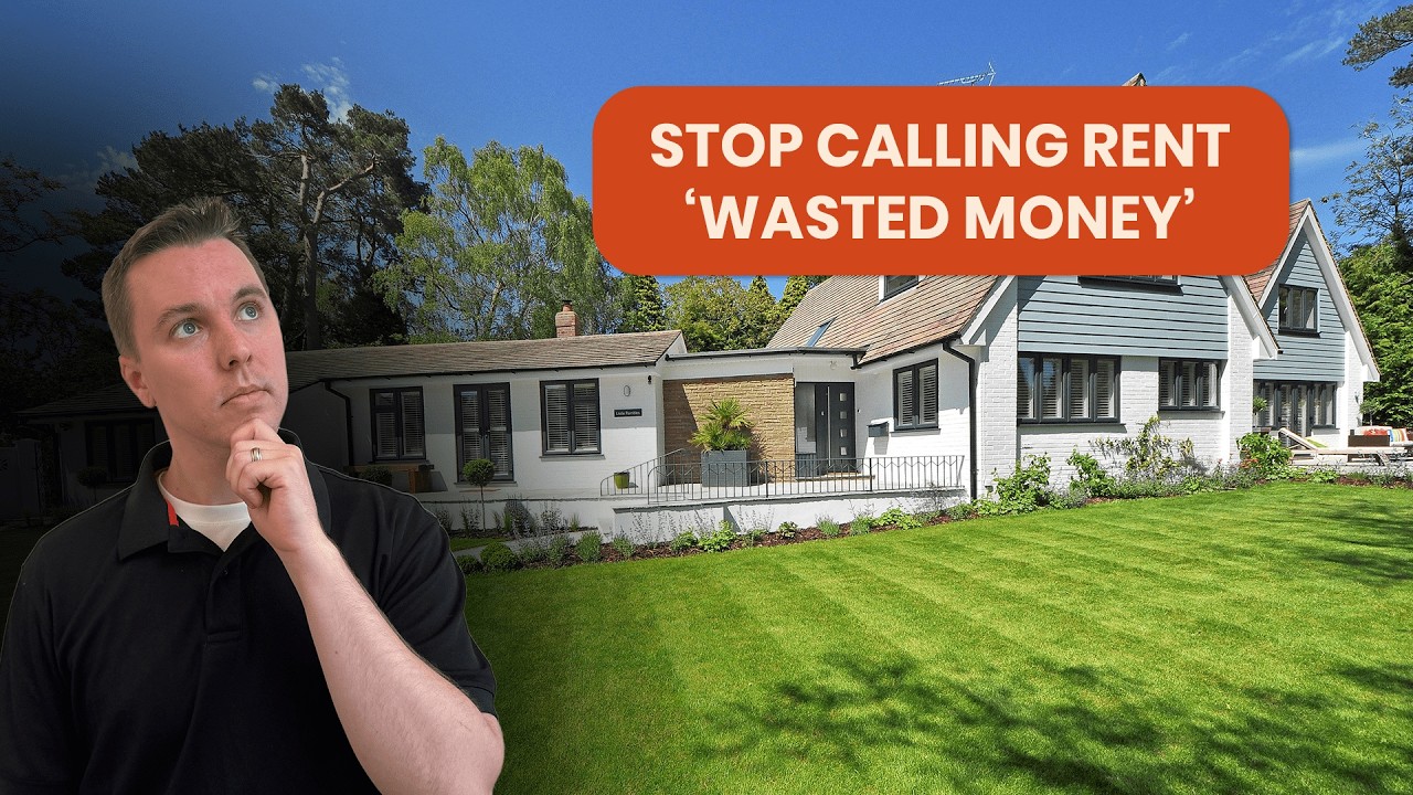 Is Renting Really Throwing Money Away?