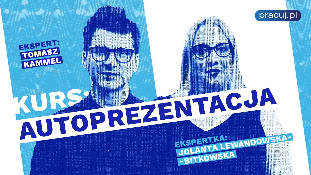 AUTOPREZENTACJA - kurs online