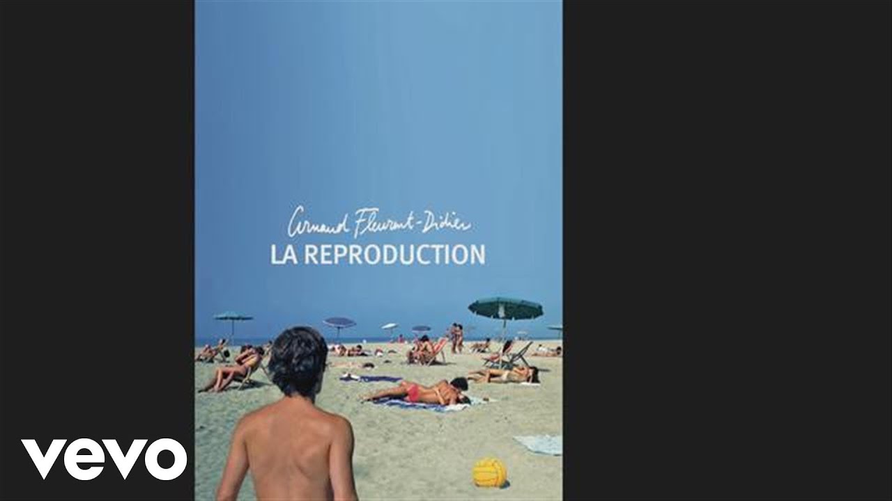 Arnaud Fleurent-Didier - Ne sois pas trop exigeant (Audio)