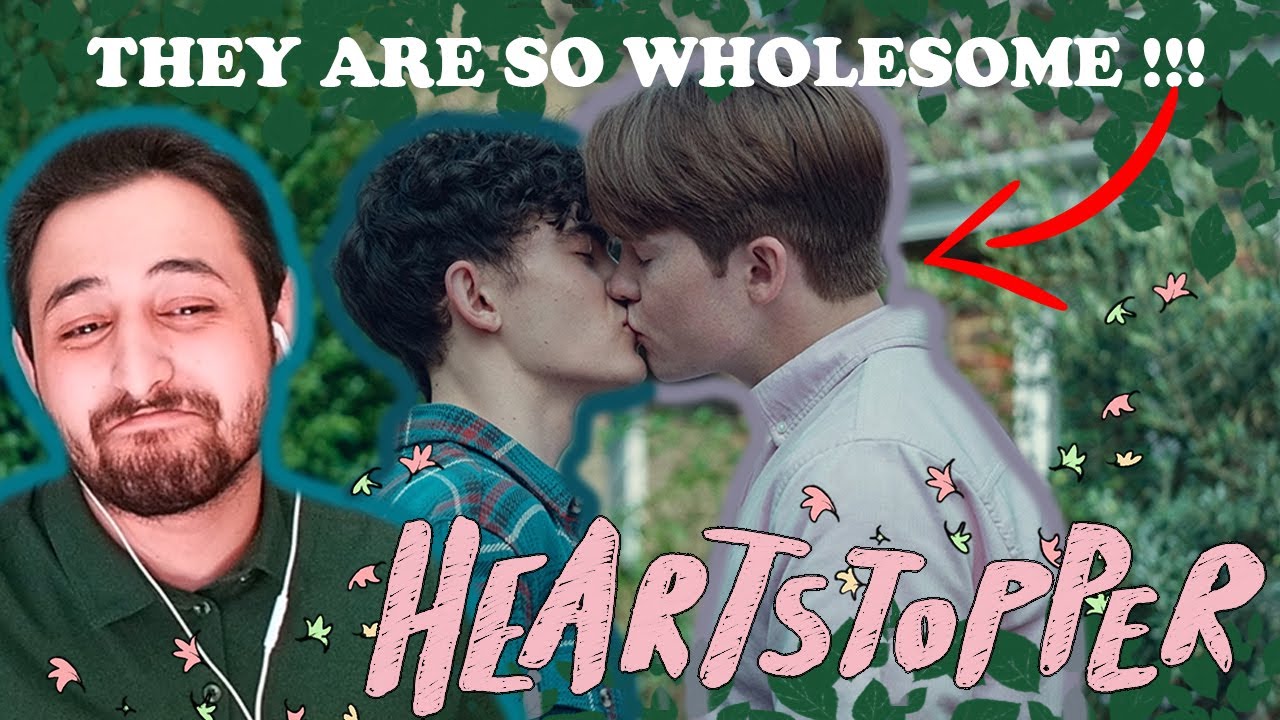 Reacting to the Heartstopper SEASON 2 TRAILER! |  Coffee Reacts