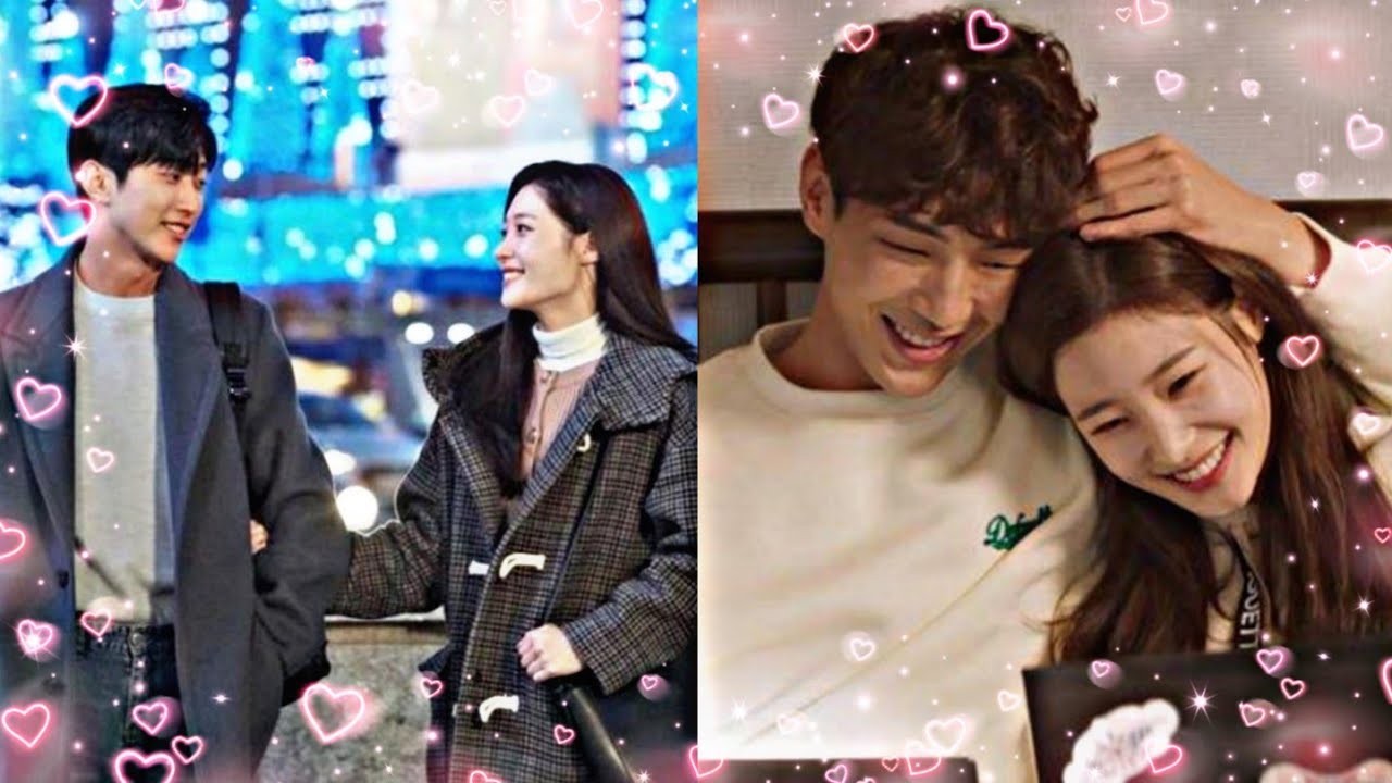 💖Love Triangle💕Yun Tae💗Han Song Yi💕Seo Do Hyun💗Because it's My First Love💕Part.1💖