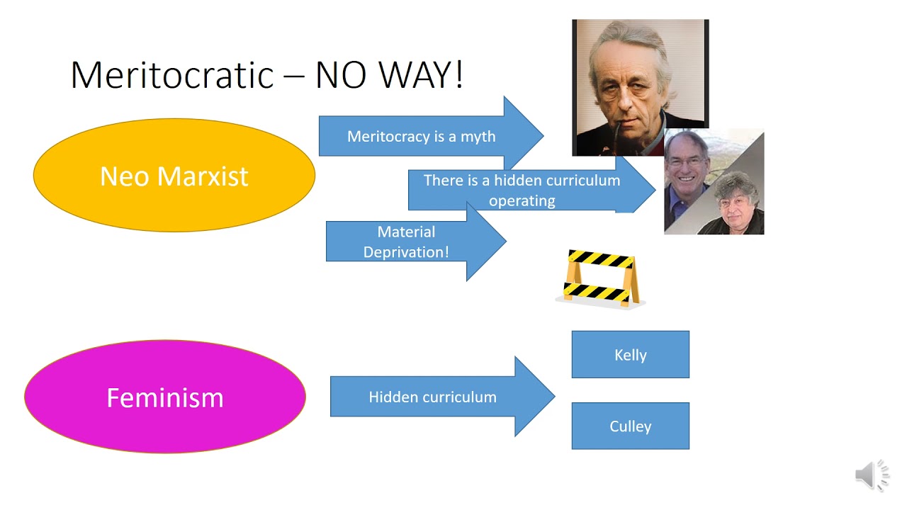 Is Education Meritocratic?
