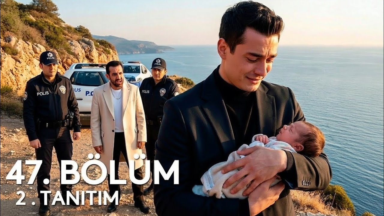 Uzak Şehir 47. Bölüm 2. Fragmanı | “ Cihan Gitmem Gerekiyor Affet Beni”