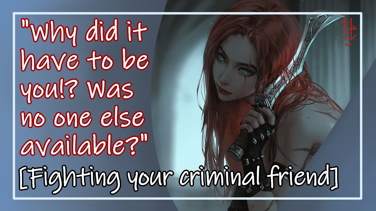 [F4A] A Fight To The Death [Criminal VA] [Trial-By-Combat Fighter Listener] [Aggression] [Confess]