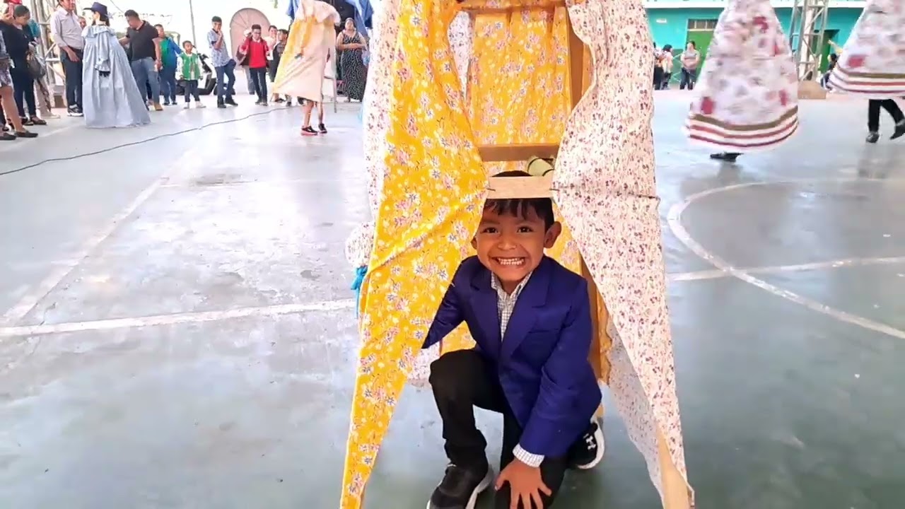 Gigantes Infantiles de San Miguel Dueñas, 22 de junio 2025
