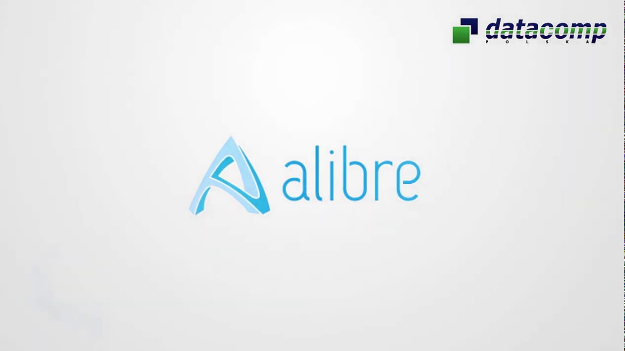 Alibre Design - Konfigurowalne paski narzędzi
