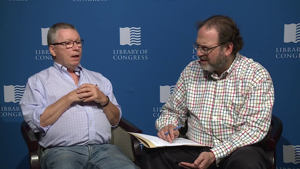 Interview with Charlie Harmon, Leonard Bernstein's Assistant and Archivist